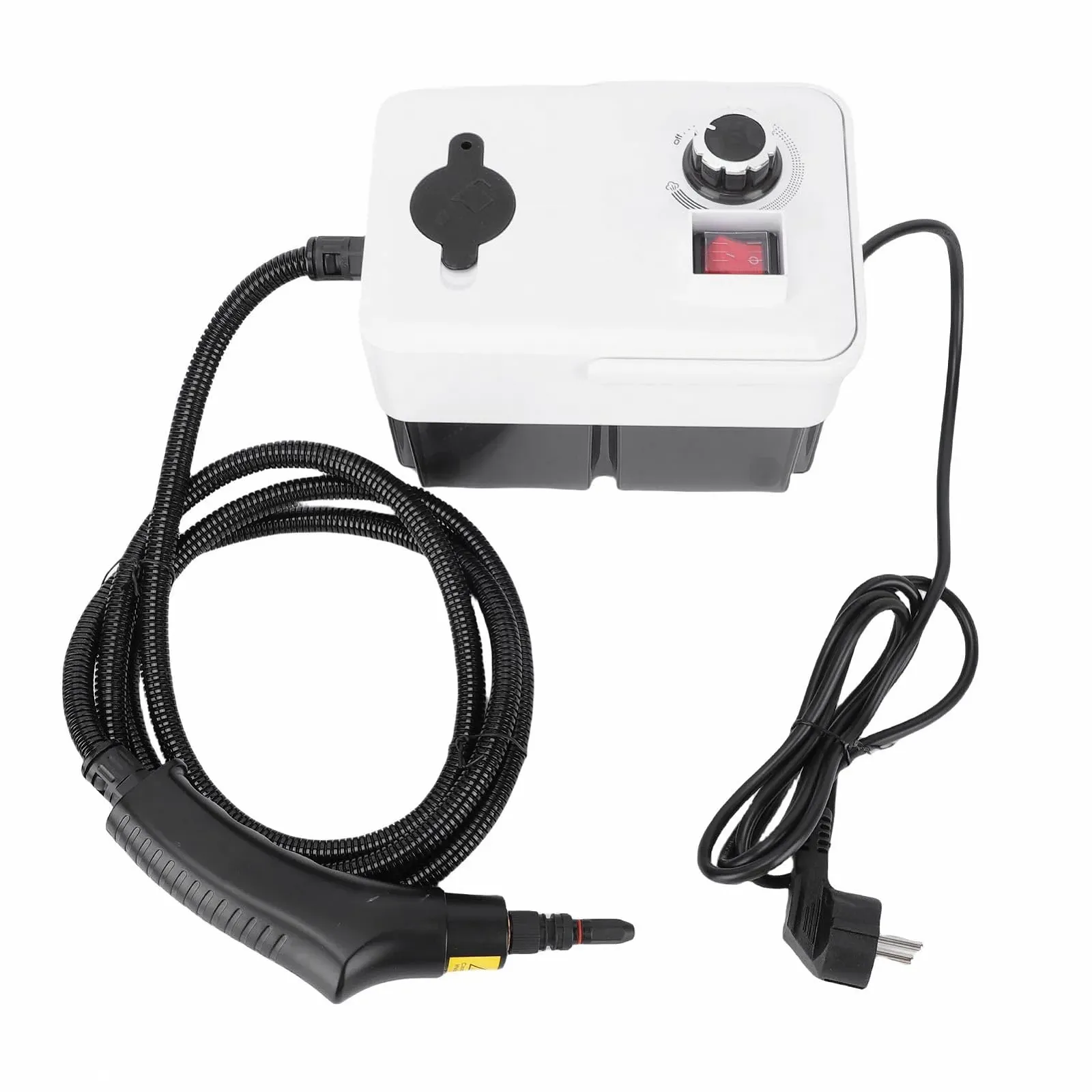 Пароочисник Bewinner 1950W 1.68L 3 bar 120°C, фото №1