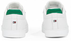 Кеды Tommy Hilfiger Icon Court Pinperf Leather synthetic.ua - Фото 1