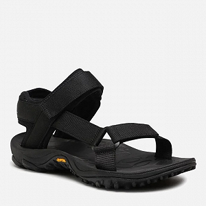 Сандалі Merrell Kahuna Web Black 45 synthetic.ua - Фото 1