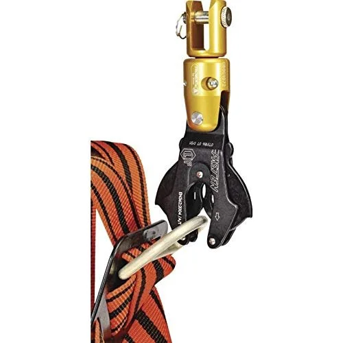 Система защиты от падения Delta Plus AN14006F / 6 м / 25 мм / Оранжевый, фото №2