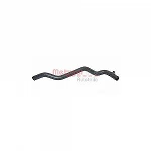 Шланг радіатора METZGER 2420433 для VAG - Фото 1