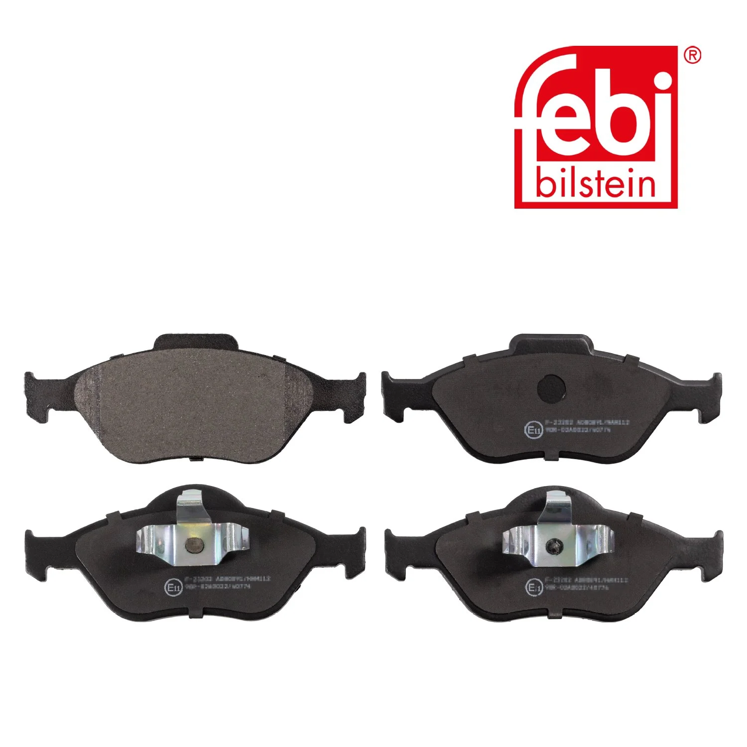 Гальмівний диск FEBI BILSTEIN 05649, фото №3