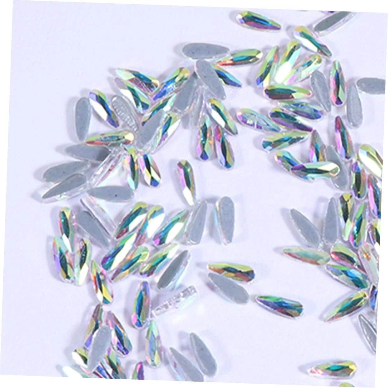 Стрази Healvian 144 шт. Прикраси декор, стрази для жінок, фото №5