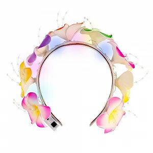 Обруч для волос Jovono LED synthetic.ua - Фото 1