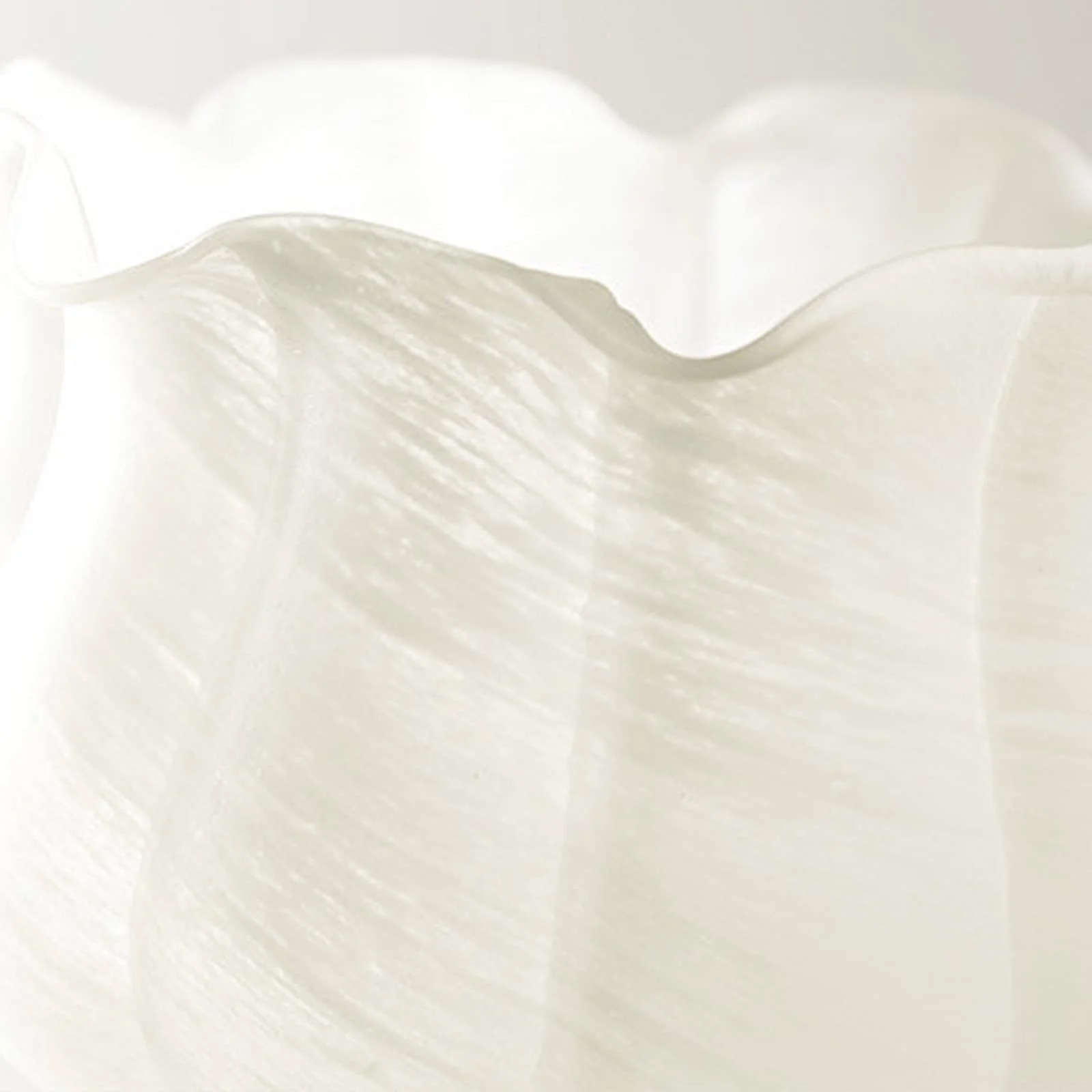 Настільна лампа Rose Glass Flowers Ceramic Flower Vintage Рожева, фото №3