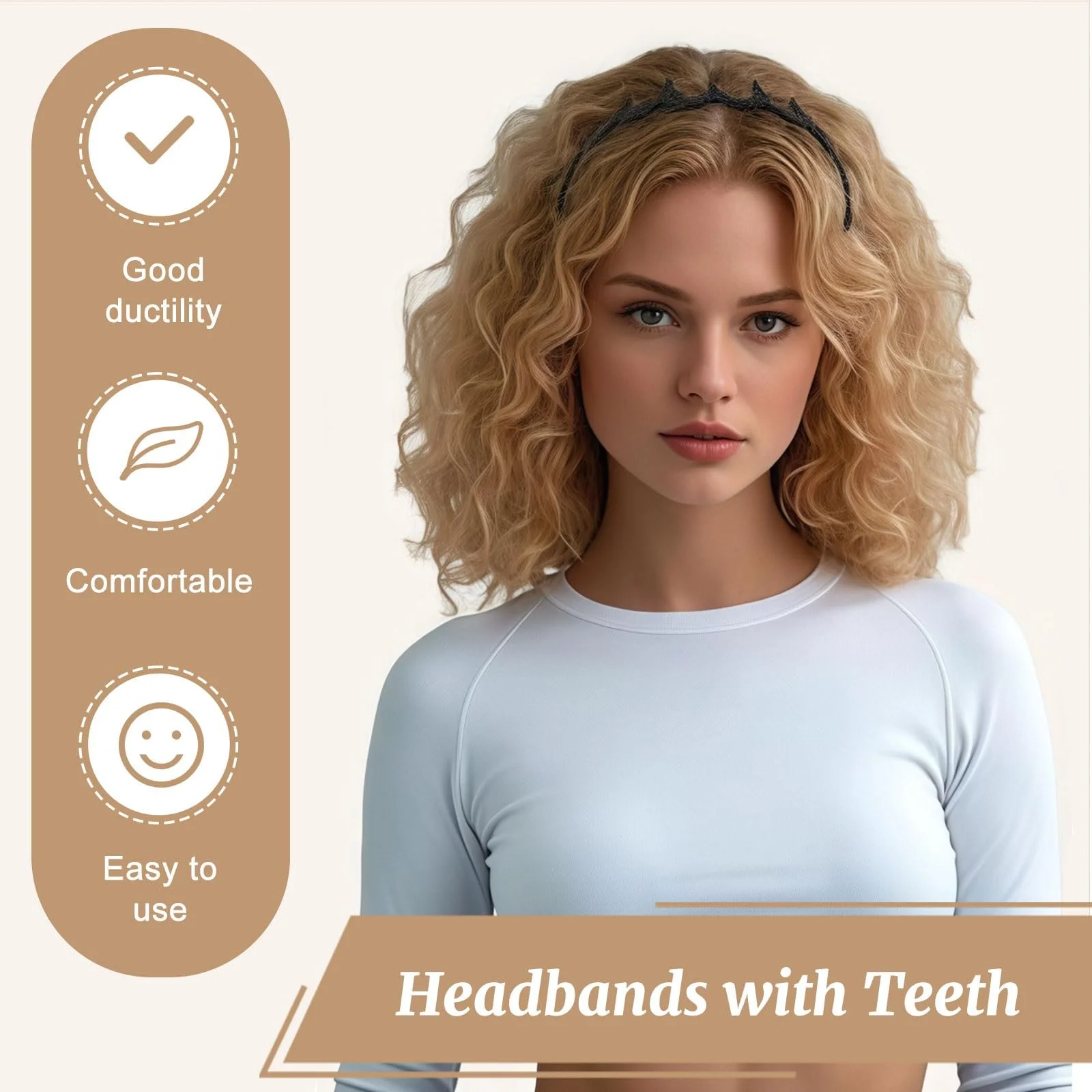 Обруч Зигзаг, фото №3 Обруч Зигзаг, фото №3