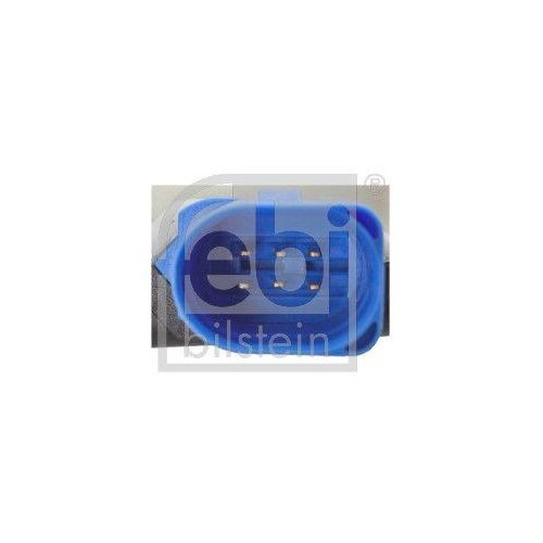 Замок двери FEBI BILSTEIN 172120 febi Plus для SEAT SKODA VW, задний правый, фото №3