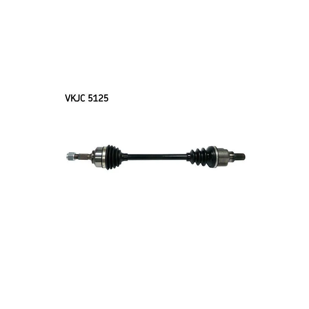 Піввісь SKF VKJC 5125 для CITROËN, передній міст зліва, фото №1 Піввісь SKF VKJC 5125 для CITROËN, передній міст зліва, фото №1