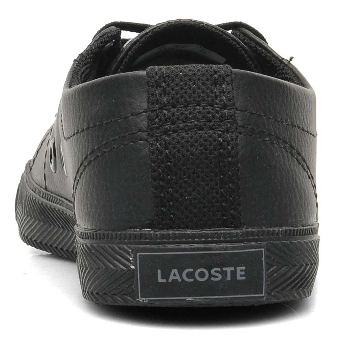 Кроссовки Lacoste Synthetic Negro, фото №4