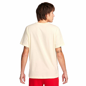 Футболка Nike M NSW TEE 6MO FUTURA FQ7995-113 Бежевый XL synthetic.ua - Фото 1
