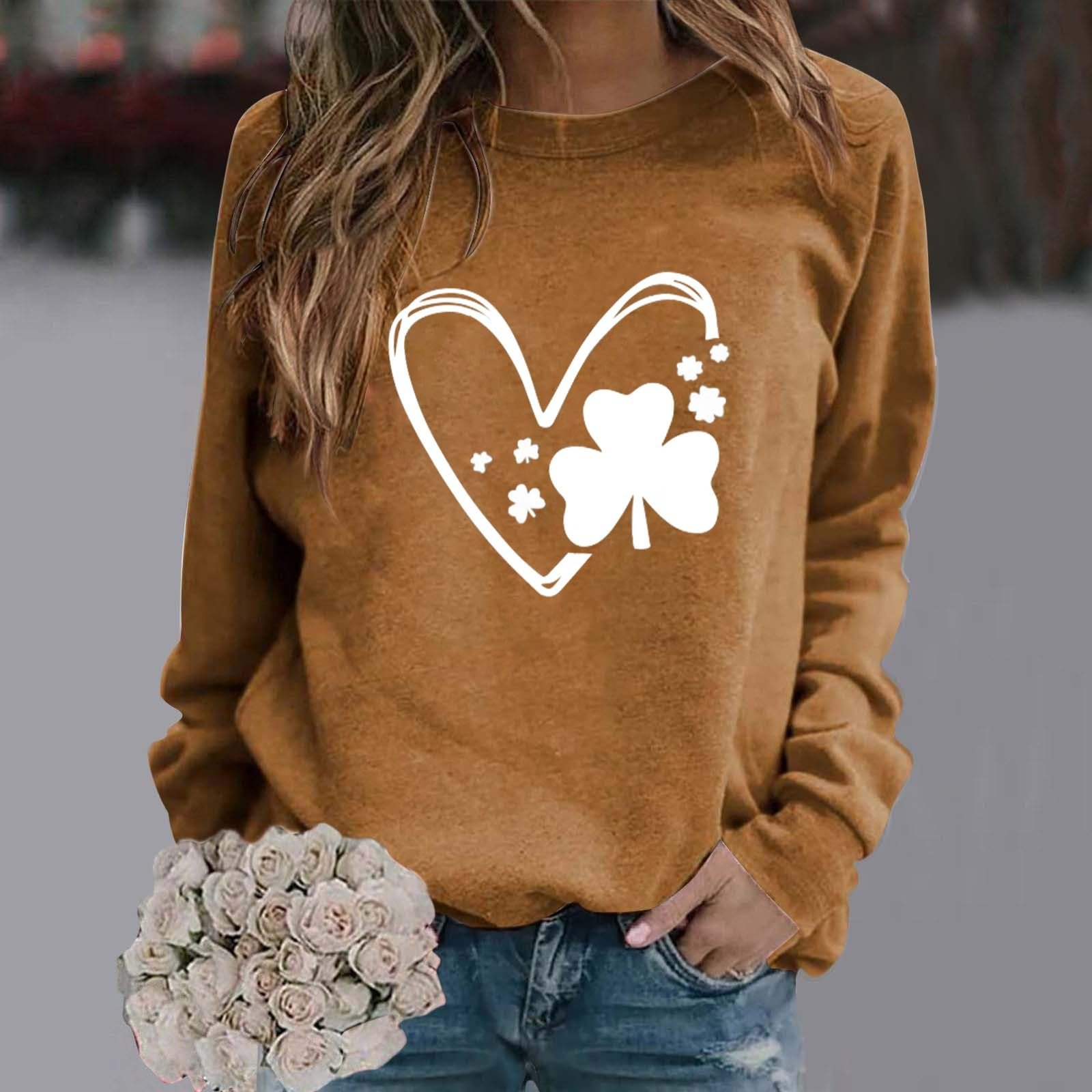 Женский Свитшот с длинными рукавами свободного кроя Модный Повседневный с принтом и молнией, фото №2 Женский Свитшот с длинными рукавами свободного кроя Модный Повседневный с принтом и молнией, фото №2