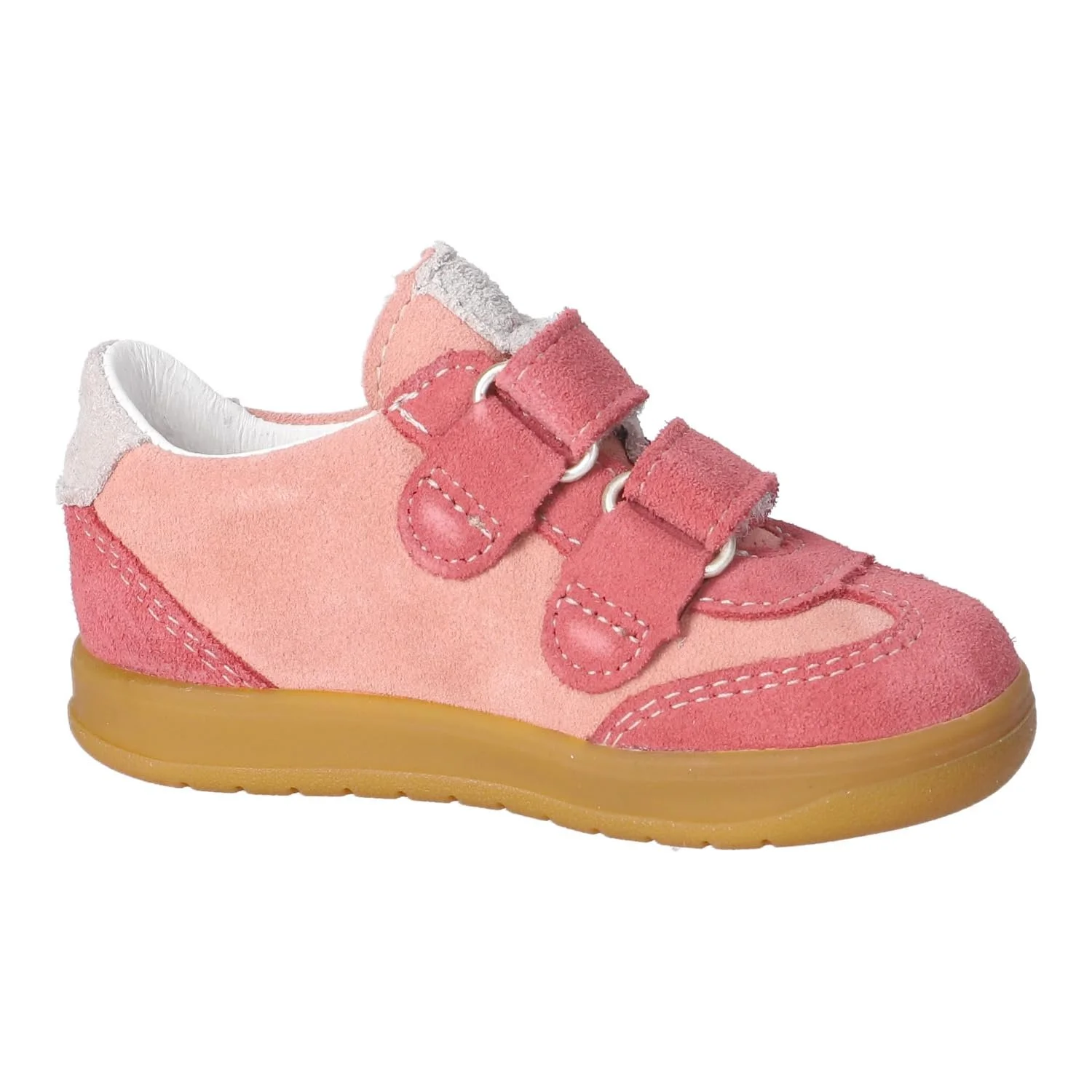 Кроссовки RICOSTA Dakota для девочек и мальчиков, детская первая Кроссовки для ходьбы, ширина: средняя, свободная стелька, фото №4