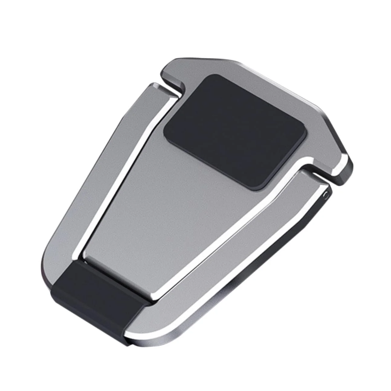 Підставка для ноутбука Алюмінієва регульована по висоті портативна легка стабільна трикутна структура для кращого охолодження випадкового кольору, фото №1 Підставка для ноутбука Алюмінієва регульована по висоті портативна легка стабільна трикутна структура для кращого охолодження випадкового кольору, фото №1