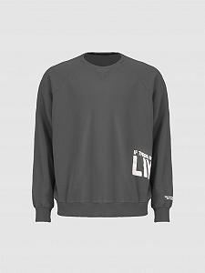 Чоловічий Світшот LTB POREME Smoked Pearl M - Фото 1