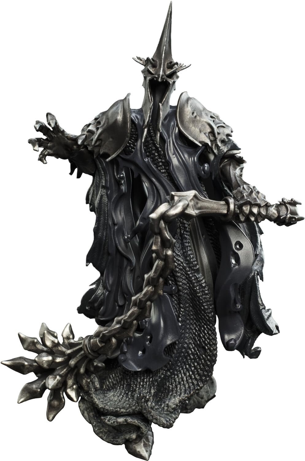 Фигурка Виниловая Weta Lord of the Rings Mini Epics Король-ведьмак, 19 см, фото №3