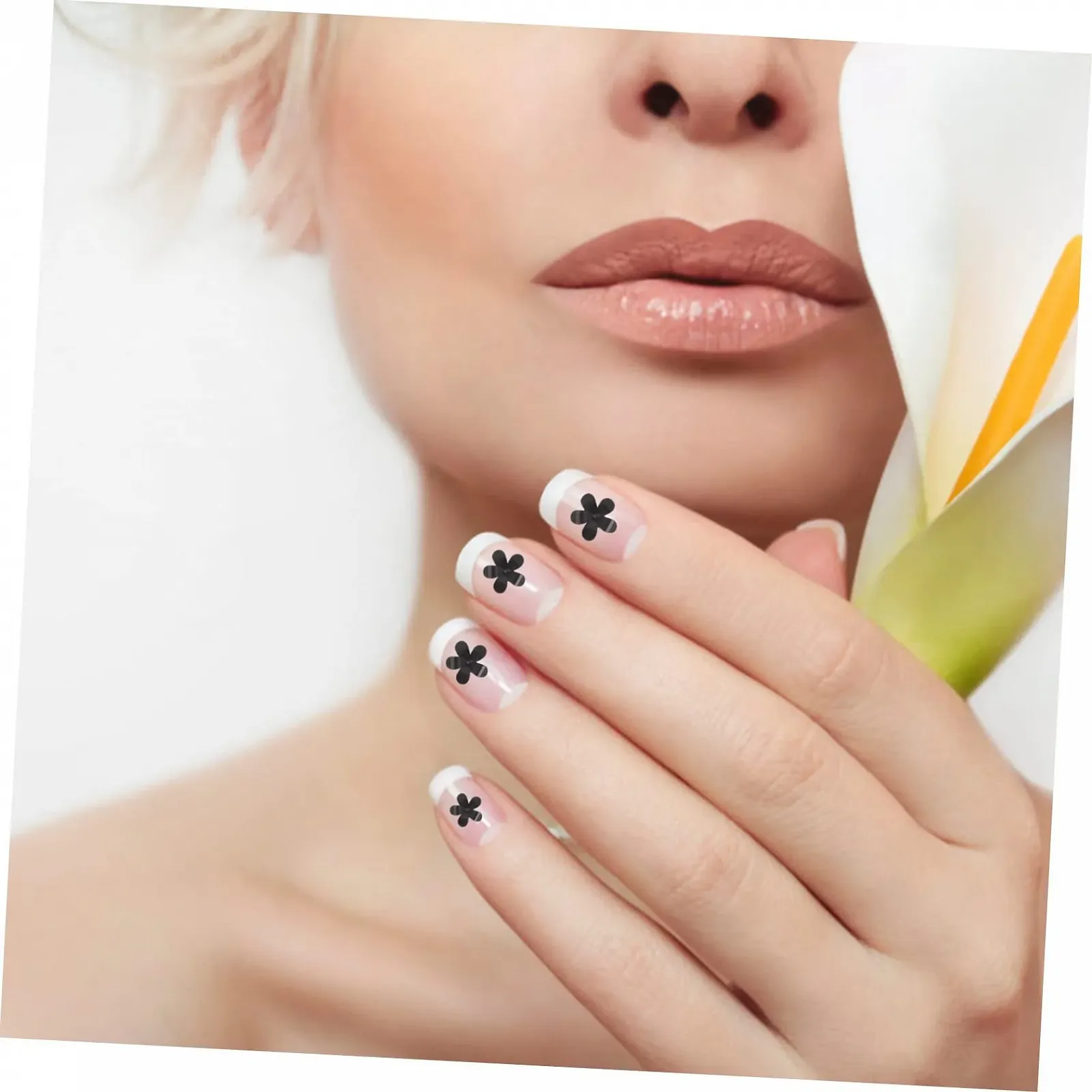 Набор для маникюра Healvian 3 коробки, смола, 3d украшения, аксессуары, украшения для ногтей, фото №9