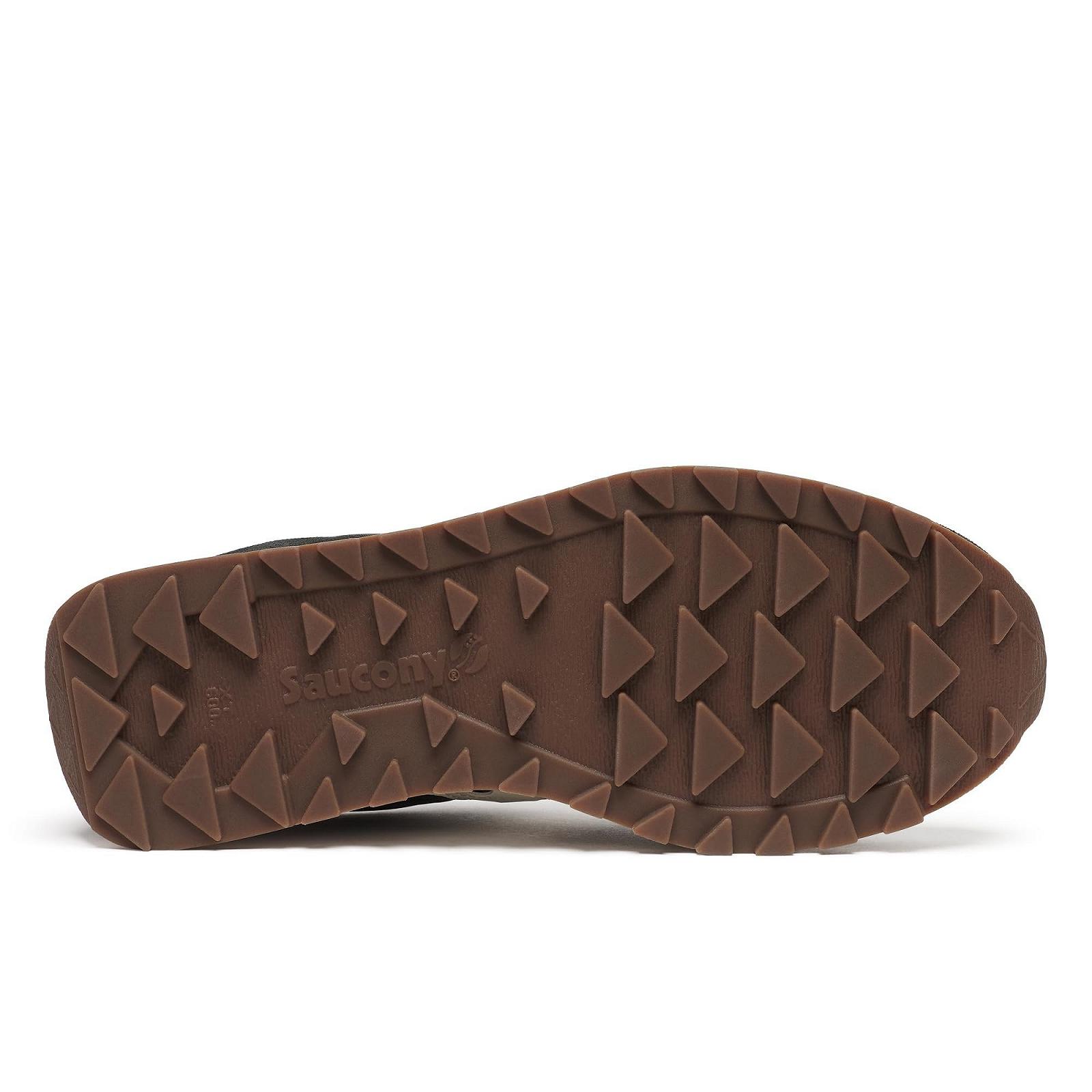 Кросівки Saucony Originals Jazz Original 712 Чорний Ліловий 36, фото №6