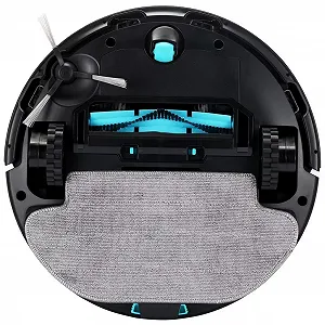 Пылесос Xiaomi Viomi Cleaning Robot V3 Black (V-RVCLM26B) synthetic.ua - Фото 1