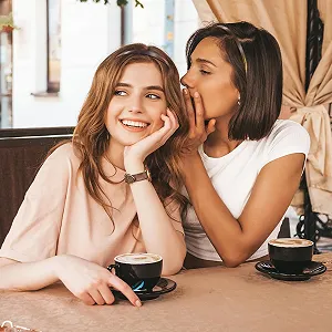 Набор тонких обручей synthetic.ua - Фото 1