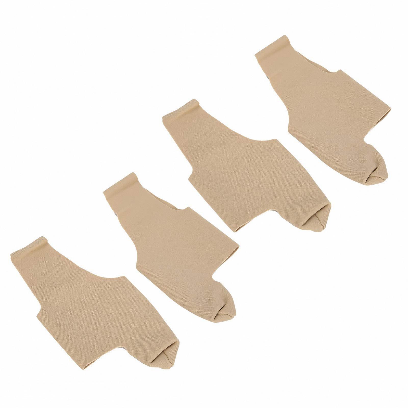 Коректор великого пальця стопи Еластичний 2 пари L (40-45), фото №9 Коректор великого пальця стопи Еластичний 2 пари L (40-45), фото №9