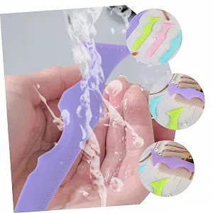 Інструменти для макіяжу очей (2 шт.) Healeved Силіконові трафарети synthetic.ua - Фото 1