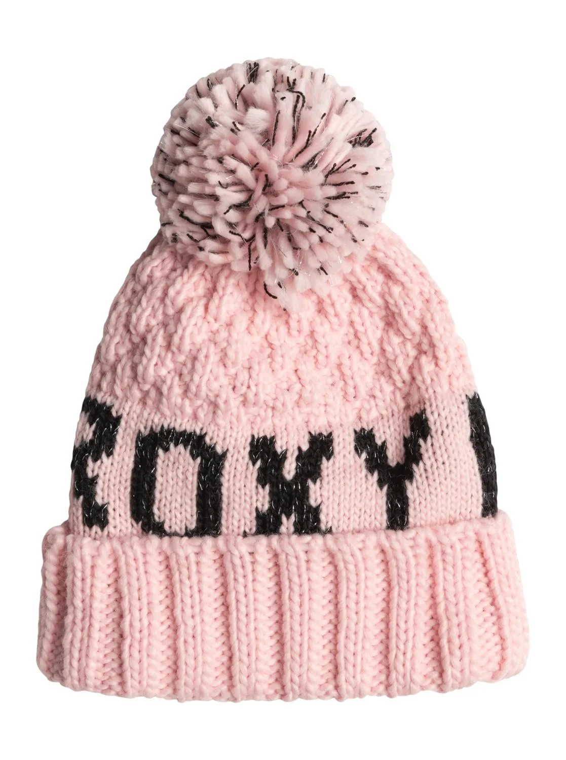 Шапка-біні Roxy Tonic Girl Beanie, фото №2 Шапка-біні Roxy Tonic Girl Beanie, фото №2