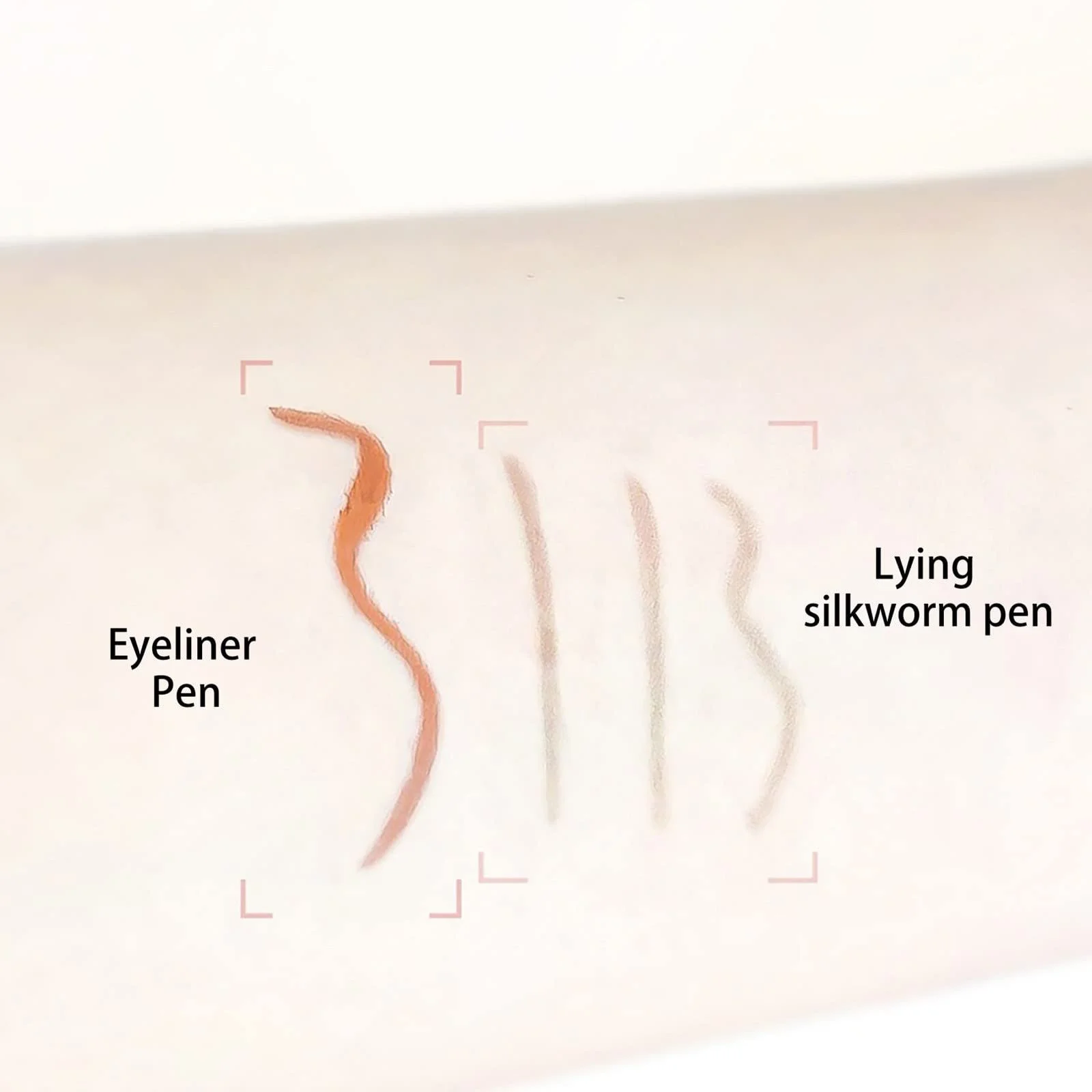 Рідка Підводка для очей Водостійка Стійка до поту Швидковисихаюча Ультратонка Матова 1 мл, фото №4 Рідка Підводка для очей Водостійка Стійка до поту Швидковисихаюча Ультратонка Матова 1 мл, фото №4