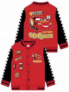 Бомбер Disney Cars Молния МакКуин - Фото 1