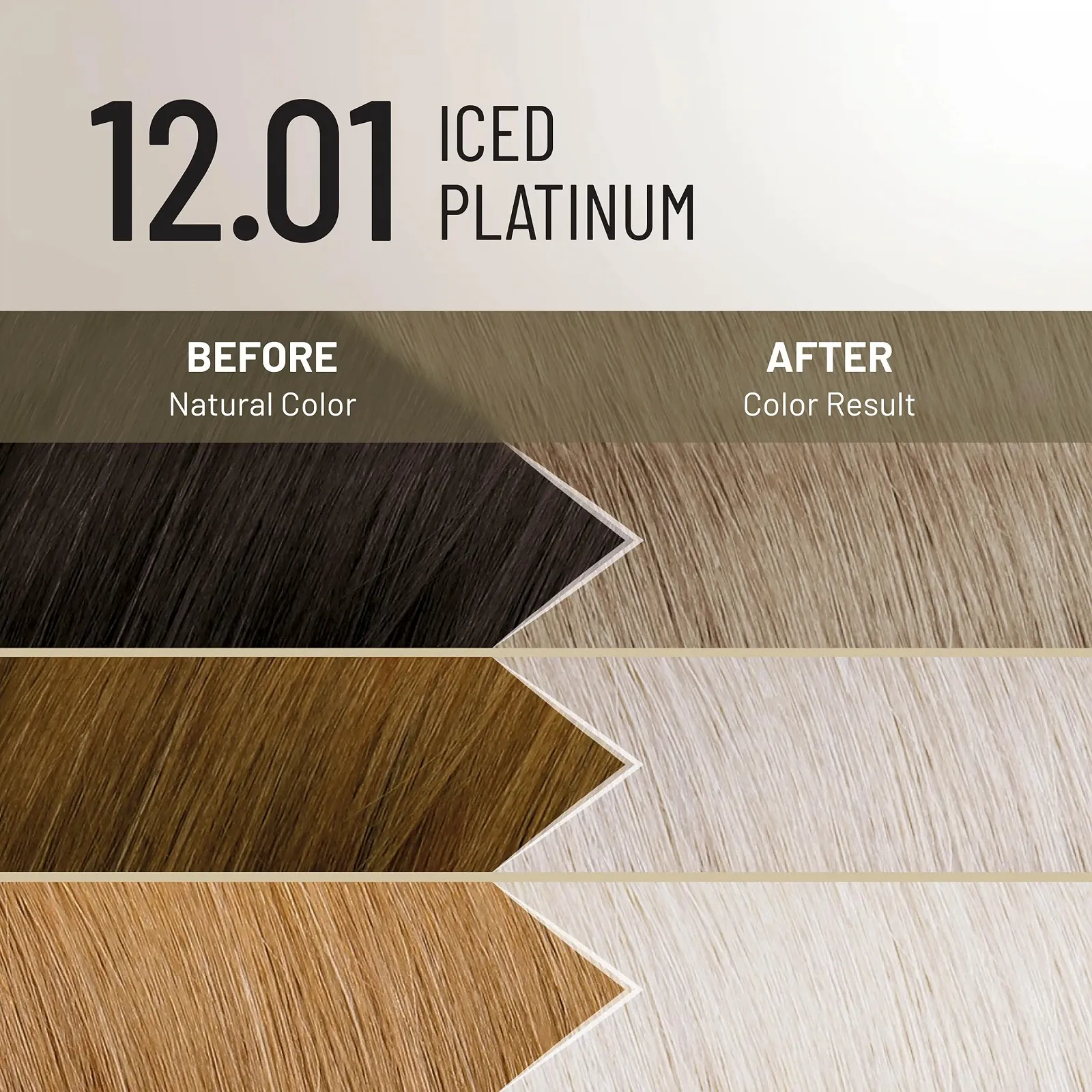 Стойкая Краска для Волос Alfaparf Milano Il Salone Plex Rebuilder Color Kit 12.01 Ледяная Платина, фото №3 Стойкая Краска для Волос Alfaparf Milano Il Salone Plex Rebuilder Color Kit 12.01 Ледяная Платина, фото №3