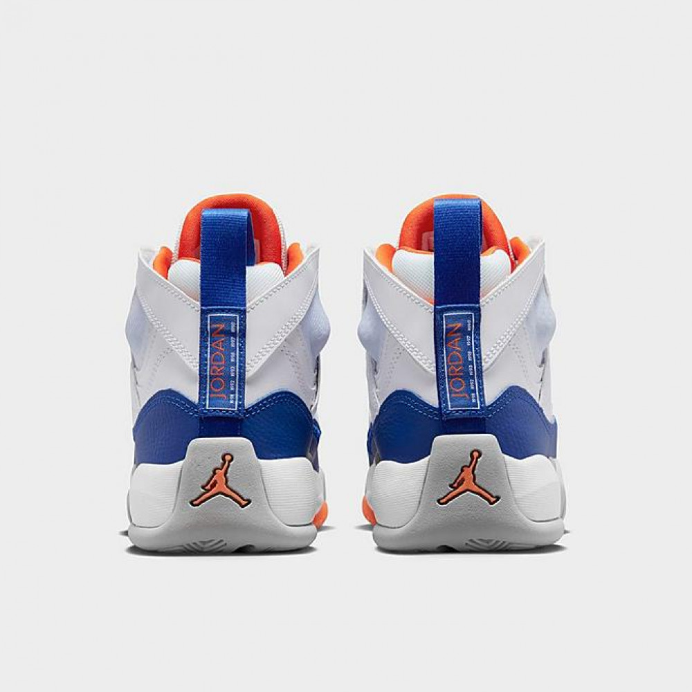 Кросівки jordan Jumpman Two Trey 38.5, фото №5