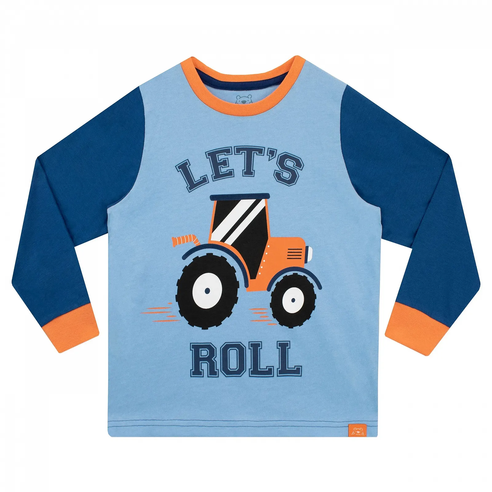 Піжама Harry Bear Трактор, фото №2