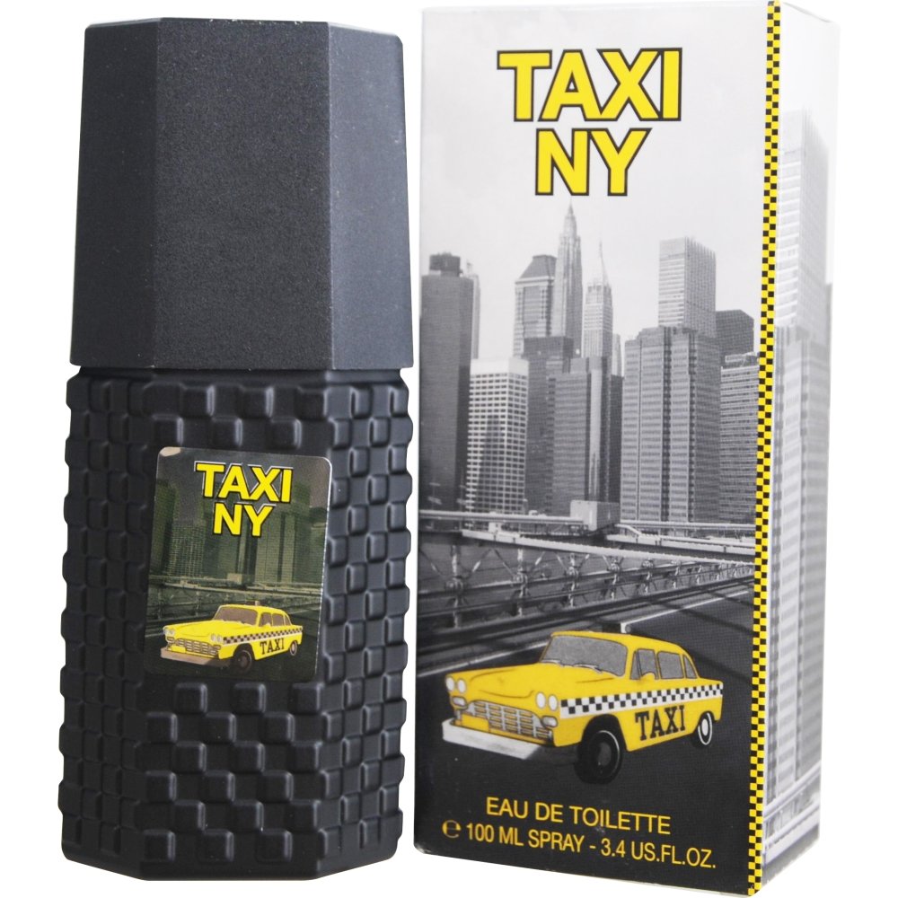 TAXI EDT Спрей 100 мл, фото №1