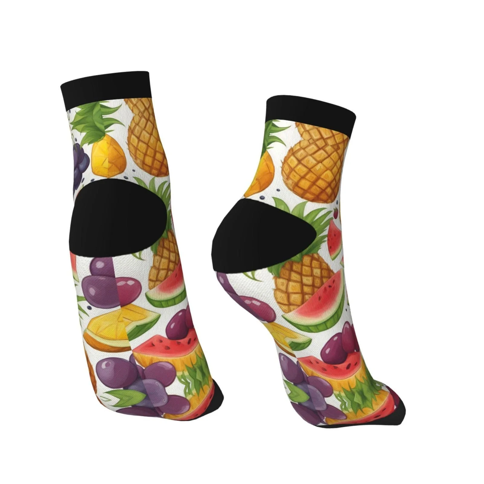 Шкарпетки SSIMOO Фрукти, фото №4