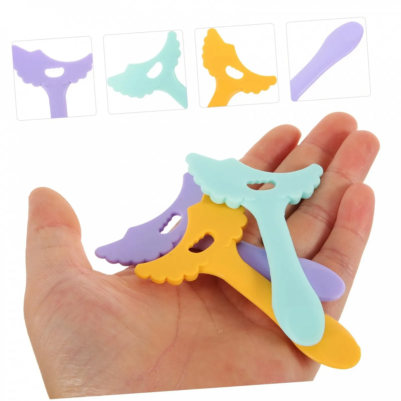 Инструмент для подводки глаз Housoutil Многоразовый, фото №6 Инструмент для подводки глаз Housoutil Многоразовый, фото №6