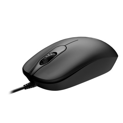 Мышка 2E MF405 USB Black (2E-MF405UBK), фото №4 Мышка 2E MF405 USB Black (2E-MF405UBK), фото №4
