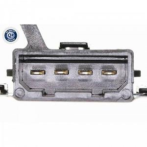 Двигун двірників VEMO V10-07-0061 Q+, якість оригінального обладнання для AUDI VW VAG, задній synthetic.ua - Фото 1