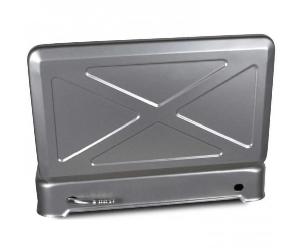 Настільна плита Yucel O-200-LPG-grey, фото №3