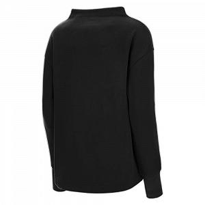 Жіноча Толстовка Macron Athleisure FCC Dudinka Crater Neck Blk synthetic.ua - Фото 1