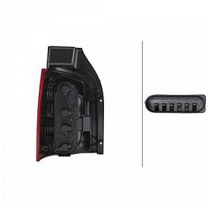 Фонарь задний HELLA 2SK 008 579-101 для DAF VW правый synthetic.ua - Фото 1