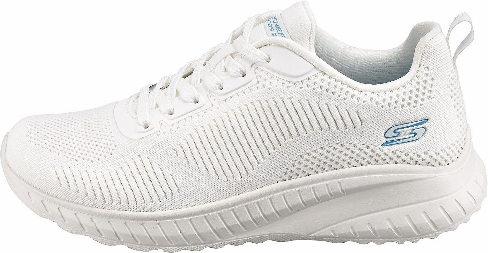 Кроссовки Skechers Bobs Squad Chaos Face Off женские, фото №3