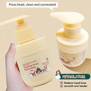 Крем для рук Christmas Увлажняющий крем для рук Женские подарки для вечеринки на Рождество synthetic.ua - Фото 1