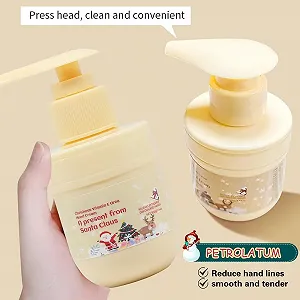 Крем для рук Christmas Увлажняющий крем для рук Женские подарки для вечеринки на Рождество synthetic.ua - Фото 1