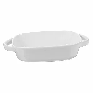 Противень OUNONA Керамический Прямоугольный с двумя ручками Термостойкий - Фото 1