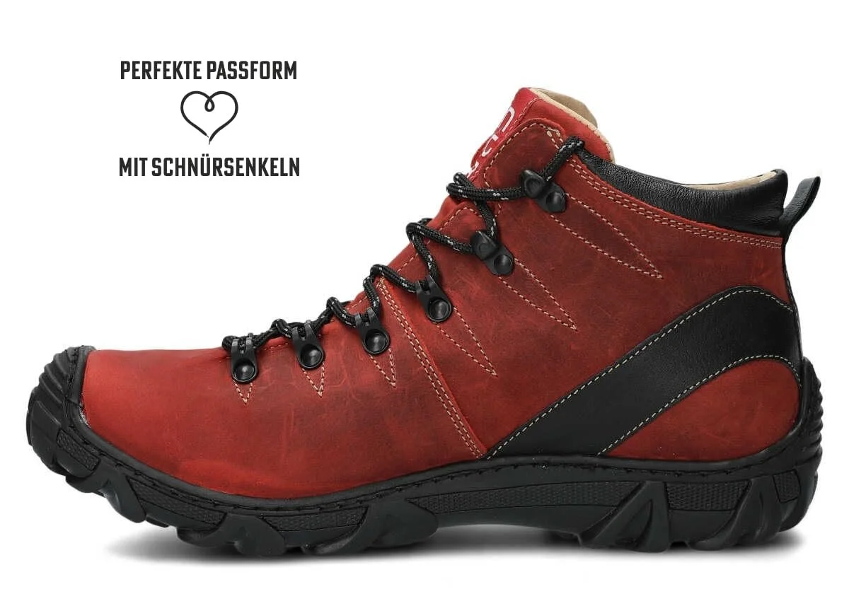 Мужские Сапоги Nagaba Кожаные, фото №3