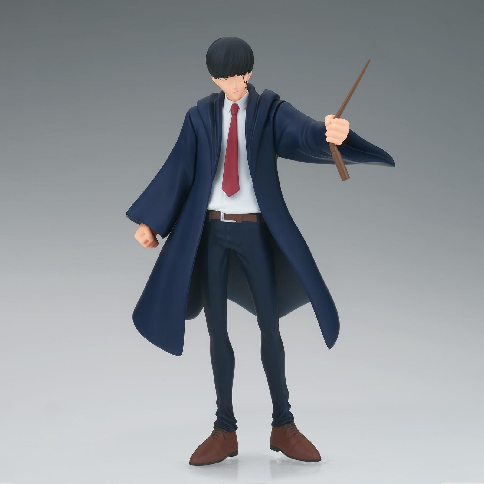 Фігурка BANPRESTO Burnedead Mash Mashle BP88259 Dxf Різнокольоровий 17 см, фото №3