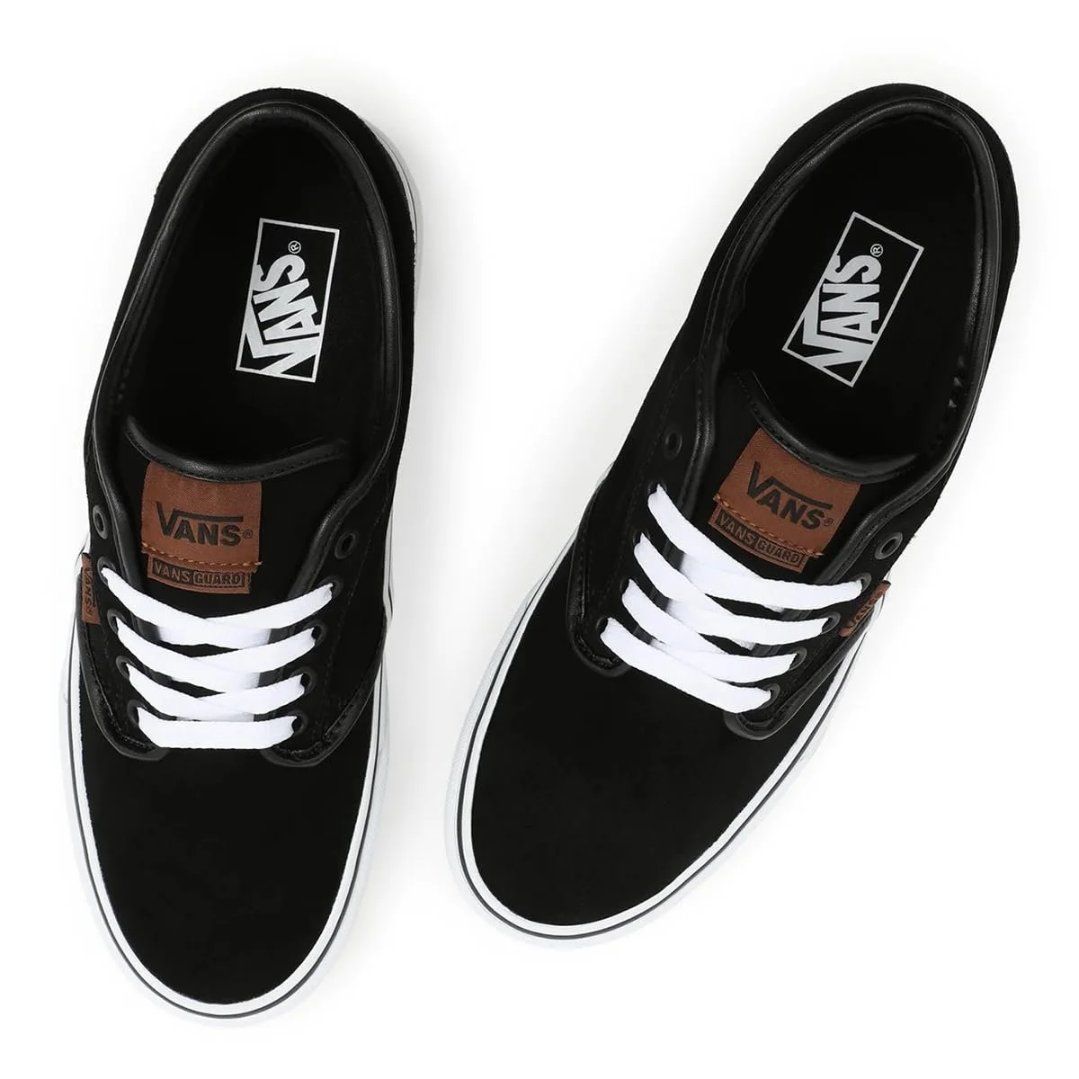 Кросівки Vans Filmore Suede/Canvas для хлопчиків, фото №4