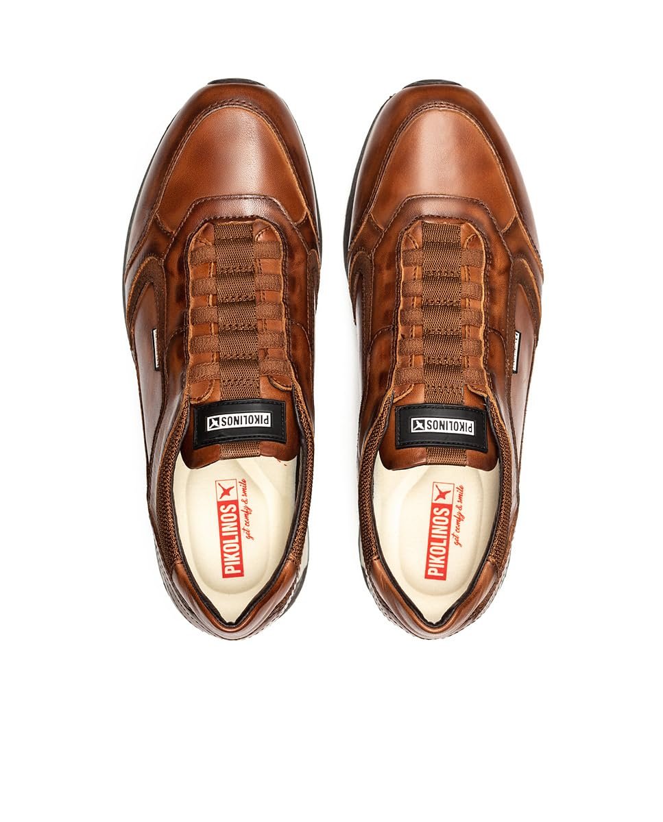 Кросівки Pikolinos Cambil Чоловічі Шкіряні, фото №8 Кросівки Pikolinos Cambil Чоловічі Шкіряні, фото №8