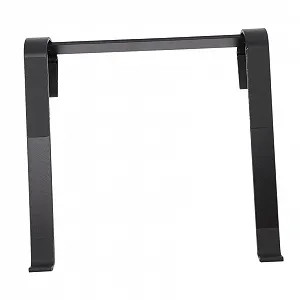 Подставка для ноутбука из алюминиевого сплава, регулируемая по высоте, эргономичный дизайн для улучшения осанки - Фото 1