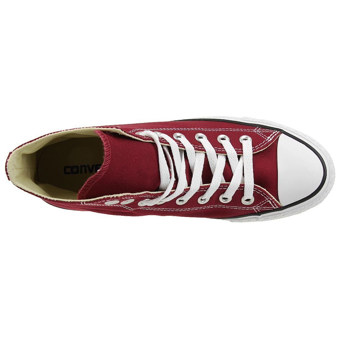 Кеды Converse CT All Star Chucks ox M7652C Белые, фото №7