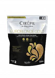 Гарячий віск Cirepil Euroblonde Gold 805 г - Фото 1
